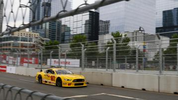 Mixed Fortunes for Sheehan at Music CIty Grand Prix